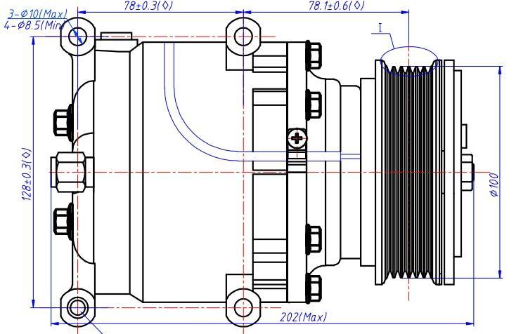Part 5: CHRYSLER Model:WXH-086-P23 CHRYSLER SEBRING (03-01) DODGE STRATUS (03-01) TRSA090 Switch Heat Sensor Model:WXH-086-P11