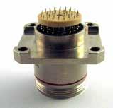 n addition, this connector series incorporates a unique sealing grommet that is capable of sealing on standard diameter wire as well as Kapton wire of reduced diameter.