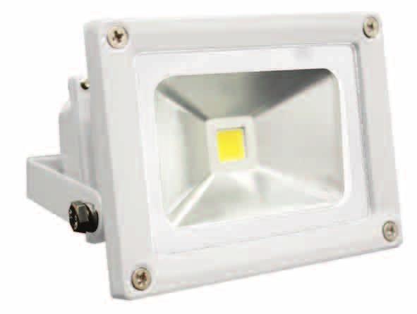 Protection Rating IP65 THERMAL OPTICAL / PHOTOMETRIC Luminous Flux 1100 lumens CRI 70 Colour Temperature Beam Angle