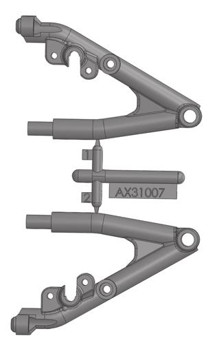 metal) AX31000 XL 2