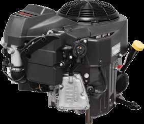 FS FS651V / 22.0 hp FS691V / 23.0 hp FS730V / 24.0 hp FS730V-EFI / 25.5 hp FS 3.1 x 3.0 in.