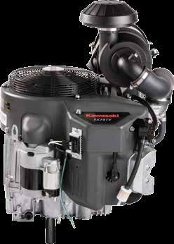FX FX FX751V / 24.5 hp FX801V / 25.5 hp FX850V / 27.0 hp FX850V-EFI / 29.5 hp 3.33 x 2.99 in. (84.