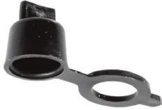 Miscellaneous CRX18109 GREASE FITTING CAP Polyethylene caps that snap over fittings to seal out dirt and moisture.
