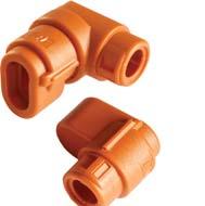 elbow interfaces and 90º elbow fi ttings and 90º elbow interfaces and 90 elbow fi ttings fi ttings offering a compact applications where elevated providing high integrity offering a compact and