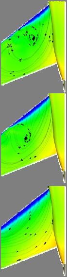 WP2 Empennage improved control surfaces efficiency Scaling methodology: Re effect CFD, WTT & SEM