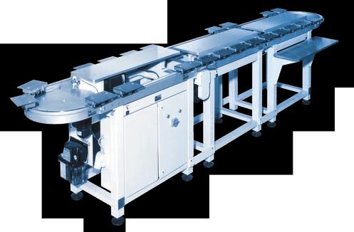 workpiece carrier Linear Assembly
