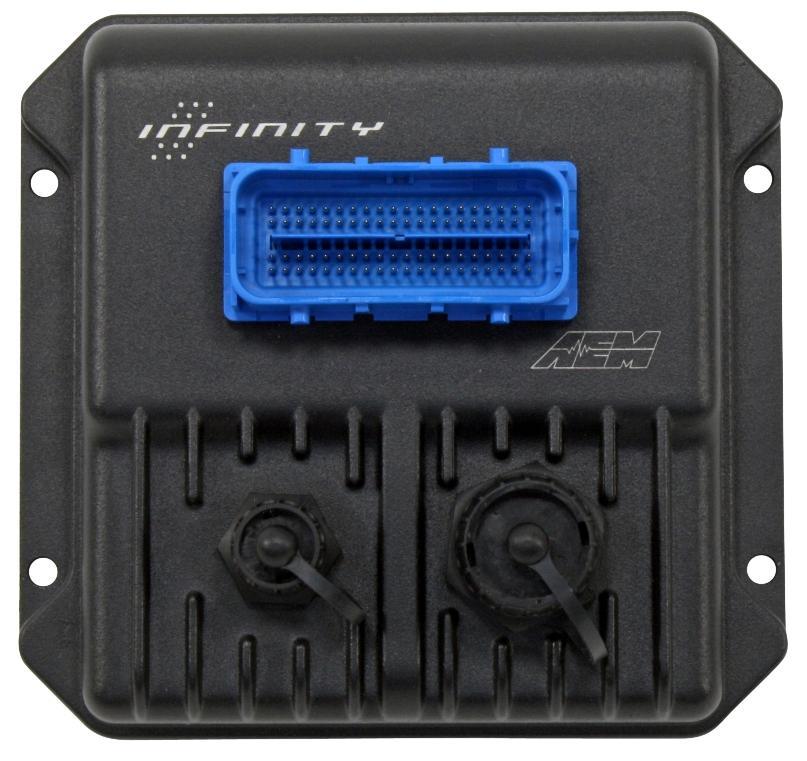 6 3511 - Mitsubishi EVO 8 **Important Infinity-8h Information This plug and play adapter kit has specifically been designed to be used with the 30-7106 Infinity-6.