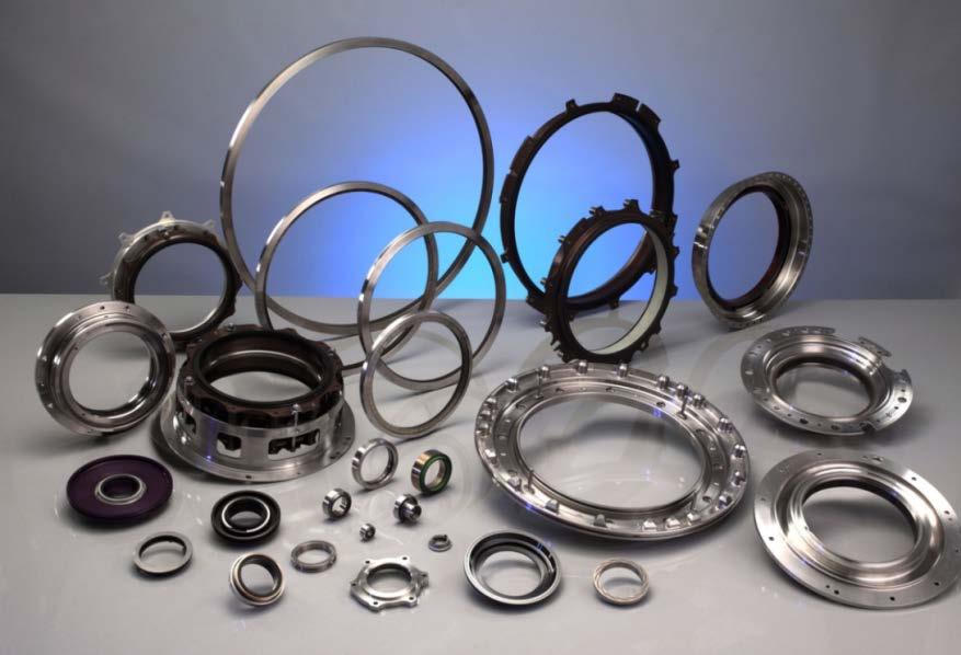 Overview of products Eaton designs, manufactures & repairs