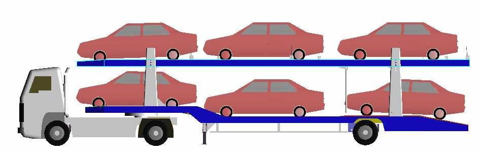 passenger cars and EU standards for trailer