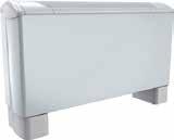 SysCoil 7 SysCoil - Mounting Accessories Wall mounting with cabinet - SysCoil SVC STD FT FTG FA BACK-MO FLOOR-MO BACK-MA FLOOR-MA standard version for wall mounting (no support feet