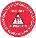 MT-1929 Custom Slip-Guard Floor Stickers Slip-Guard floor signs are available with your message and