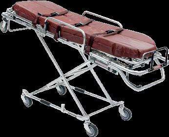 MRI Transport Stretcher/Gurney Ferno MRI Gurney 400 lb Capacity Model 30NM The Standard and the lightest lift-in cot in the industry.