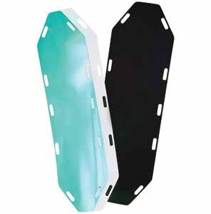 MRI Transport Patient Transfer PVC Body Transfer Board Specifications: 71 Long x 23-1/2 Wide x 1/4 Thick Made of high density polyethylene Weight capacity: 400 lbs Warranty: 6 Months PVC Body