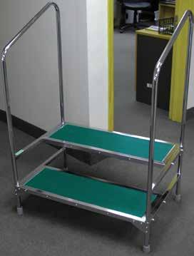 health, safety and environmental protection legislation. SS-1000 Without 41 Handrail $186.00 ea.