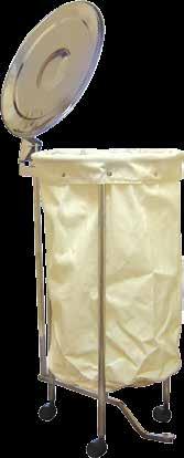 MRI Room Accessories Laundry Hampers Non-Ferromagnetic Laundry Hampers NEW AND