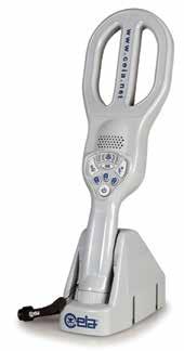 MRI Hand Held Metal Detector The PD240C is a Hand Held Metal Detector that combines high reliability and ergonomics with advanced detection and operator signaling features.