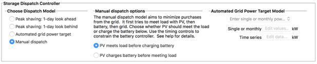 This does not significantly affect modeling performance. Power Converters The Enphase AC Battery solution is coupled on the AC side of the PV inverter system.