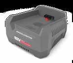 Storage: A fully charged Briggs & Stratton loses less than 1% of its charge per month when stored, i.e. if stored over winter.