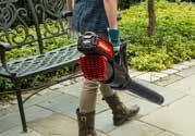 rubber handle and touch-points Hedge Trimmer Innovative