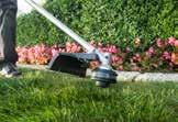 String Trimmer Attachments Make your String Trimmer Five-Products-in-One!