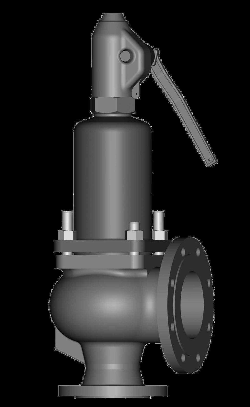 Safety valves for