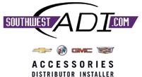 January 2018 ADI UPDATE The GM Accessories Newsletter from Southwest ADI THE TOP sellers MONTHLY DEALER RANKING These Dealers exceeded 100% of their GM Accessories Sales Objective for December, 2017.