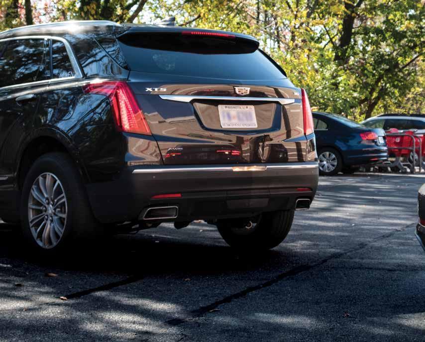 First round of rear autobrake tests sees 2 superior, 4 advanced ratings Bolstered by IIHS and HLDI research showing that park-assist systems reduce backing crashes, the Institute has launched a