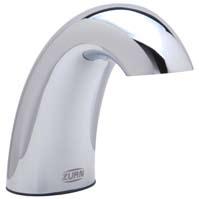 PAGE 240-8 2013 Z6930-XL Z6930-XL-CP4 AquaSense Battery Powered Faucet - Cover Plate 4" Center ADA compliant, battery powered, chrome plated sensor faucet for retrofit and new construction.