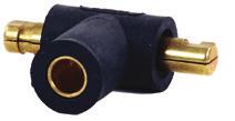 Single pole connectors F-series E1012 receptacles & accessories Cable size #2 AWG 4/0 120V/AC Up to 315A continuous, 550A intermittent FSECTION A201317-6 E1012-2324 F-series E1012, reinforced