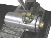 Plunger Rod (11) or Piston Rod