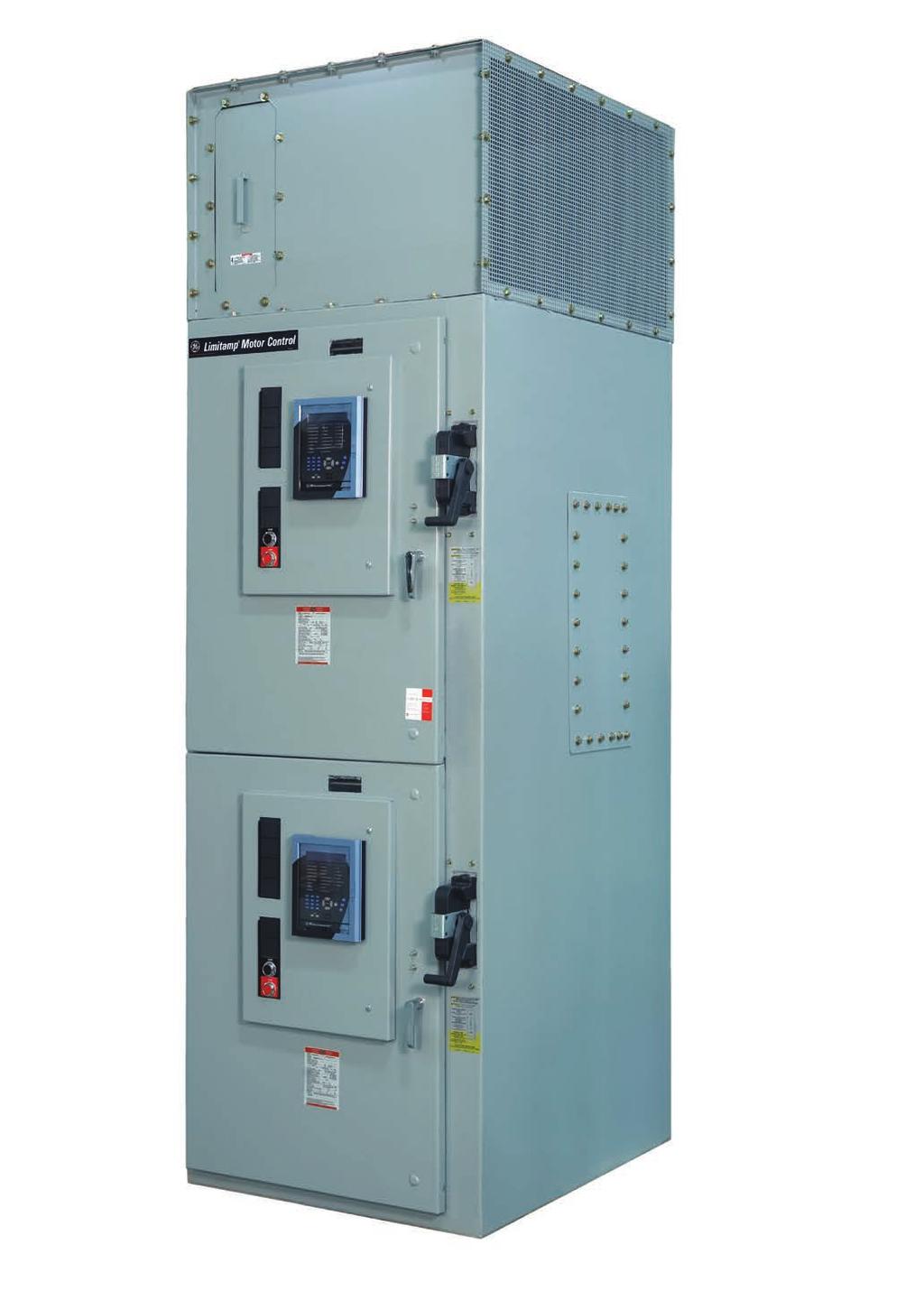 GE Industrial Solutions Limitamp AR Arc