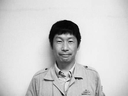Hiroyuki Hanaoka Joined SANYO DENKI in 1988. Power Systems Div., Design Dept. 2 Works on the development and design of UPS.