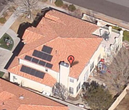 1 st Residential PV System in New Mexico with Enphase Microinverters 3 kw PV installed in 2008 15 modules 200 W Sanyo