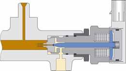 Fuel system Fuel pressure regulating valve N276 The fuel pressure regulating valve is located on the cylinder bank 1 high-pressure accumulator (rail).