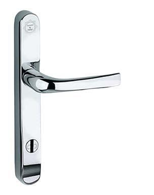 Scroll multipoint lock lever handles (handed) Rosa multipoint lock lever handles (handed) AIU514 AIU450 AIU500 AIU515 AIU451 AIU501 AIU498 AIU499 AIU497 Handing Each 4 + 7 + Each 4 + 7 + PB AIU450 LH