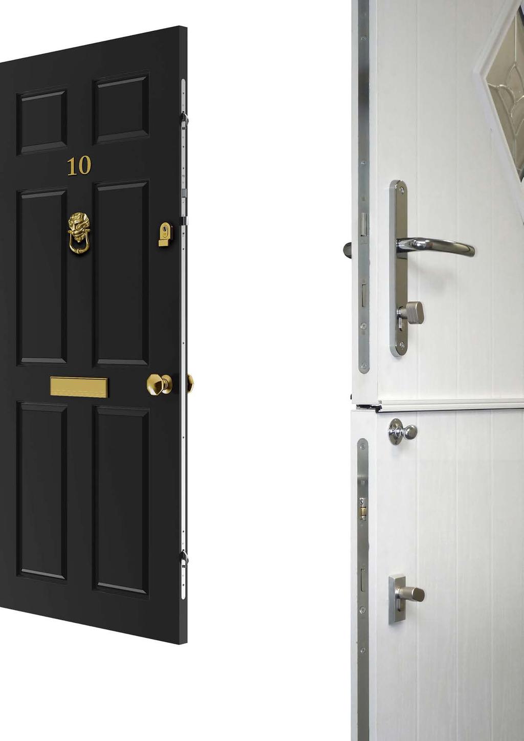 The Reliance family of locks has been carefully selected to give you maximum security and peace of mind before and after the product has been fitted.