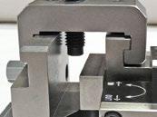 surfaces features angled captivated bolt and keyway Common cross sectional height for tool slide