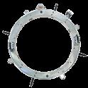 Split Frame MDSF RING ASSEMBLY Order your machine as complete kits or ala carte depending on your needs.