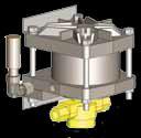 Engine driven pumps can be belt or power take off driven (PTO). Suitable where an electrical supply is present.