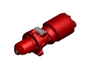 Hydraulic Starter Motor Range M28 Hydraulic Starter Offering more power and torque than the M22, the M28 boasts a lowmaintenance design that is ideal for extreme conditions.