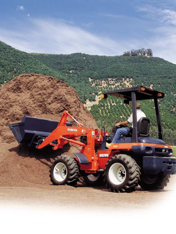Backfilling, dozing, grappling, loading, plowing, scraping our multi-functional, compact wheel loaders can handle it all. Compact in size, but not in strength.