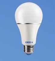 Recommended Dimmers for Cree A19 (75W) and A21 (100W) LED bulbs.
