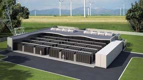 Energy Storage for Renewable Energy Generation Intermittency