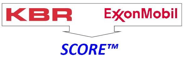 Introduction to SCORE TM SCORE TM, is the traditional steam cracker technology offered in collaboration with ExxonMobil