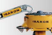 M 300 FORCED ACTION MIXER (300 L) The Baron M300 provides all the power