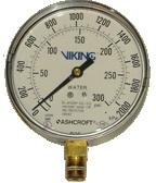 November 14, 2008 Miscellaneous 906a TECHNICAL DATA Water and air Pressure Gauges The Viking Corporation, 210 N Industrial Park Drive, Hastings MI 49058 Telephone: 269-945-9501 Technical Services