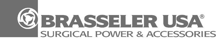 Brasseler U.S.A. Medical, LLC One Brasseler Boulevard Savannah, GA 31419 800-535-6638 912-921-7578 (fax) BrasselerUSAMedical.com Brasseler U.S.A. Medical, LLC, has implemented a quality management system that is certified under ISO 13485:2003.
