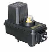 There is also an adapter to rotate motors 90, contact your local representative for more information.