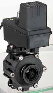356 Series Flanged Shutoff Valves The 356BEC DirectoValve control valve delivers performance and dependability.
