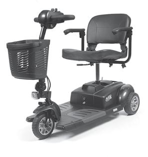 Inquire about these fine mobility products also available